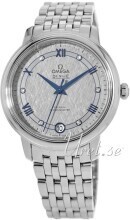 Omega 424.10.33.20.56.002 De Ville Prestige Grå/Stål Ø32.7 mm