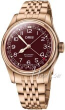 Oris 01 754 7741 3168-07 8 20 01 Big Crown Röd/Stål Ø40 mm