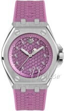 Philipp Plein PWJAA0222 Plein Extreme Lila/Gummi Ø38 mm