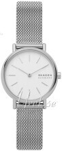 Skagen SKW2692 Signatur Vit/Stål Ø30 mm