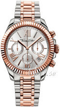 Thomas Sabo WA0221-272-201 Divine Spirit Silverfärgad/Roséguldstonat stål Ø38 mm