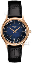 Tissot T926.210.76.131.00 T-Gold Blå/Läder Ø31.8 mm