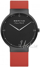 Bering 15540-523 Max Rene Sort/Gummi Ø40 mm