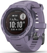 Garmin 010-02293-02 Instinct Solar LCD/Gummi Ø45 mm