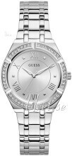 Guess GW0033L1 Sølvfarvet/Stål Ø36 mm