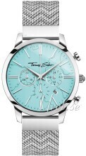 Thomas Sabo WA0366-201-215 Arizona Spirit Turkis/Stål Ø42 mm