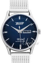 Tissot T118.430.11.041.00 Heritage Blå/Stål Ø42 mm