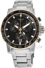 Tissot T125.617.21.051.00 Supersport Sort/Stål Ø45.5 mm