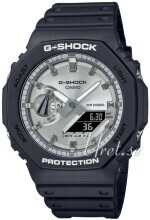 Casio GA-2100SB-1AER G-Shock Grå/Resinplast 48.5x45.4 mm