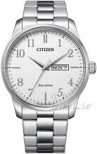 Citizen BM8550-81AE Eco Drive 180 Sølvfarget/Stål Ø41.8 mm