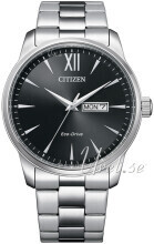 Citizen BM8550-81EE Eco Drive 180 Sort/Stål Ø41.8 mm