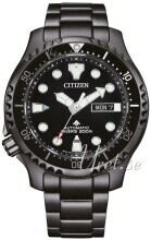 Citizen NY0145-86EE Promaster Sort/Stål Ø44 mm