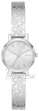 DKNY NY2882 Soho Sølvfarget/Stål Ø24 mm