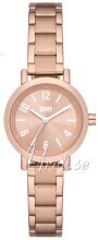 DKNY NY6679 Soho Rosegullfarget/Rose-gulltonet stål Ø28 mm