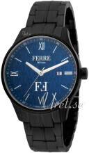 Ferrè Milano FM1G112M0261 Mauro Blå/Stål Ø40 mm