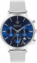 Gant G123003 Blå/Stål Ø42 mm