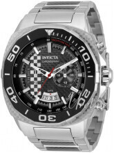 Invicta 33194 Sort/Carbon Ø51 mm