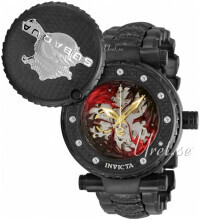 Invicta 34390 Subaqua Flerfarget/Stål Ø46 mm