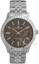 Lorenz 26495GG Ginevra Brun/Stål Ø41 mm