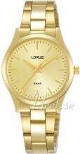 Lorus RRX82HX9 Ladies Gullfarget/Gulltonet stål Ø28 mm