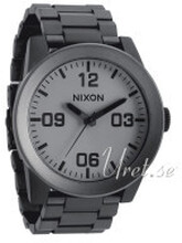 Nixon A3461062-00 The Corporal SS Grå/Stål Ø48 mm