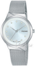 Pulsar PH8439X1 Classic Sølvfarget/Stål Ø30 mm