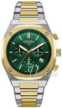 Roamer Monza 854837-47-75-50 Stingray R7 Chrono Grønn/Stål Ø40 mm