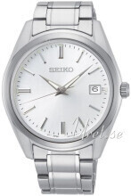 Seiko SUR307P1 Conceptual Sølvfarget/Stål Ø40 mm