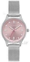 Ted Baker TE50650001 Classic Rosa/Stål Ø32 mm