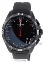 Tissot T121.420.47.051.03 T-Touch Sort/Gummi Ø47.5 mm