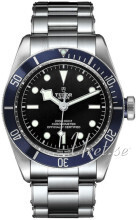 Tudor M79230B-0008 Black Bay Sort/Stål Ø41 mm