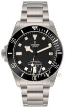 Tudor M25610TNL-0001 Pelagos Sort/Titan Ø42 mm