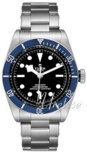 Tudor M79230B-0008 Black Bay Sort/Stål Ø41 mm