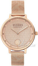 Versus by Versace VSP1S1620 La Villette Rosegullfarget/Rose-gulltonet stål Ø3636