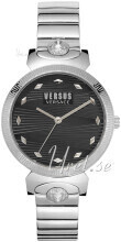 Versus by Versace VSPEO0519 Sort/Stål Ø36 mm