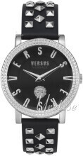 Versus by Versace VSPEU0119 Pigalle Sort/Stål Ø38 mm