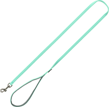 Trixie Premium Leine mint - XS: 120 cm lang, 10 mm breit