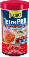 TetraPro Colour Flakfôr - 500 ml