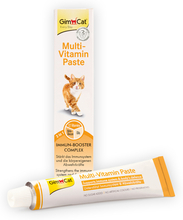 GimCat Multi-vitaminpostei - 200 g