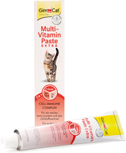 GimCat Multi-Vitamin-Extra Paste - Ekonomipack: 3 x 200 g