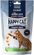 Happy Cat Culinary Crunchy Snack Atlantik Salmon - 70 g