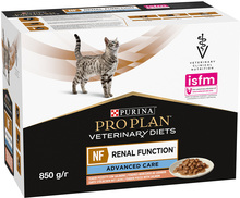 Purina Pro Plan Veterinary Diets Feline NF Advance Care Salmon - Ekonomipack: 20 x 85 g