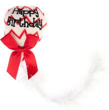 TIAKI Birthday Balloon kattleksak - 1 st