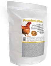 Mucki Premium Pick hönsfoder Ekonomipack: 2 x 15 kg