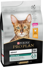 PURINA PRO PLAN Adult Renal Plus Rich in Chicken - 3 kg