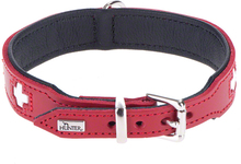 HUNTER Swiss halsband - Storlek 55: 41 - 49 cm halsomfång