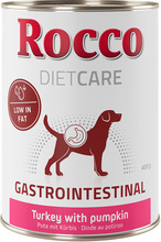 Rocco Diet Care Gastro Intestinal Kalkun med gresskar 400 g 6 x 400 g