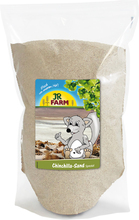 JR Farm Chinchilla-Sand Spezial - 4 kg
