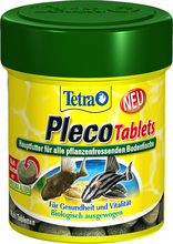 Tetra Pleco Tablets Fôrtabletter - 120 tabletter (36 g)