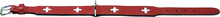 HUNTER Swiss halsband - Storlek 65: 51 - 58,5 cm halsomfång